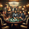 Celebrity Poker Nights: Inside the High-Stakes Games of the Stars