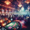 Exploring the Thrill of Live Dealer Games: A New Era of Online Casinos
